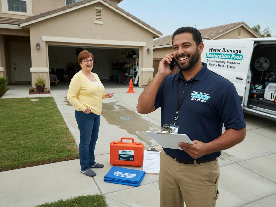 Water Damage Restoration Edgemont, AR FAQs